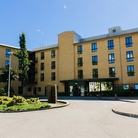 Haukeland Hotel Bergen Buitenkant foto