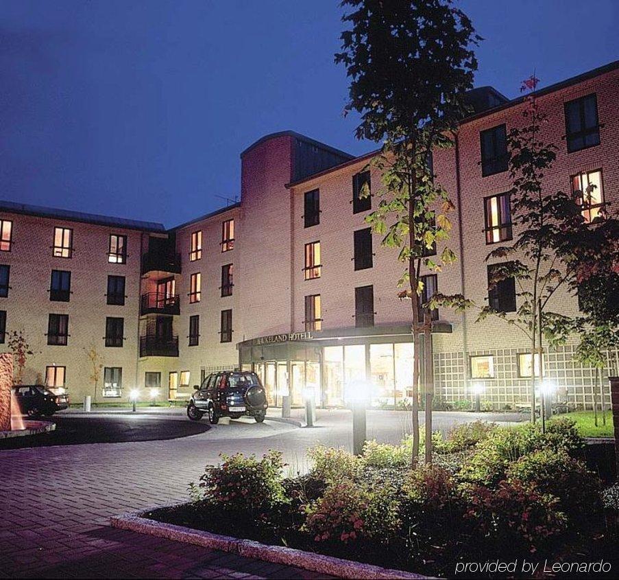 Haukeland Hotel Bergen Buitenkant foto