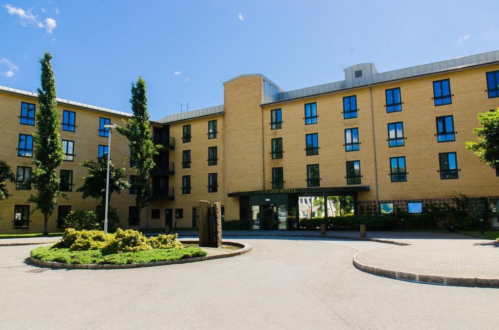 Haukeland Hotel Bergen Buitenkant foto