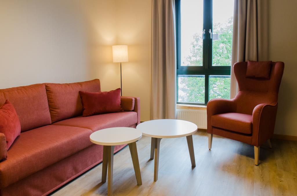 Haukeland Hotel Bergen Buitenkant foto