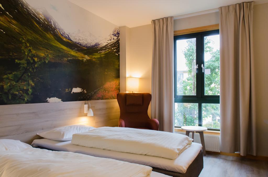 Haukeland Hotel Bergen Buitenkant foto