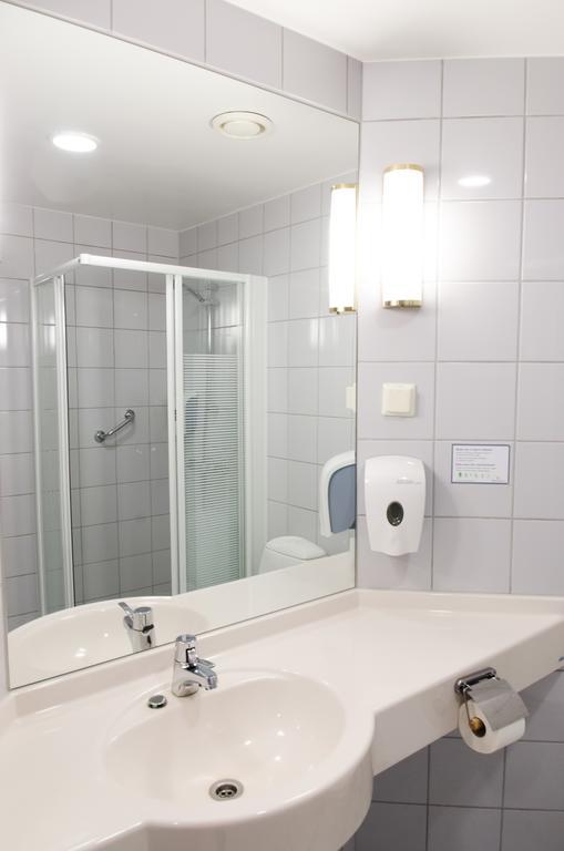 Haukeland Hotel Bergen Buitenkant foto