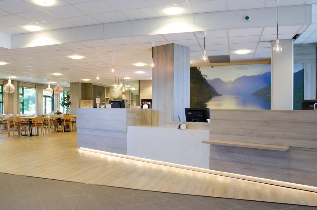 Haukeland Hotel Bergen Buitenkant foto