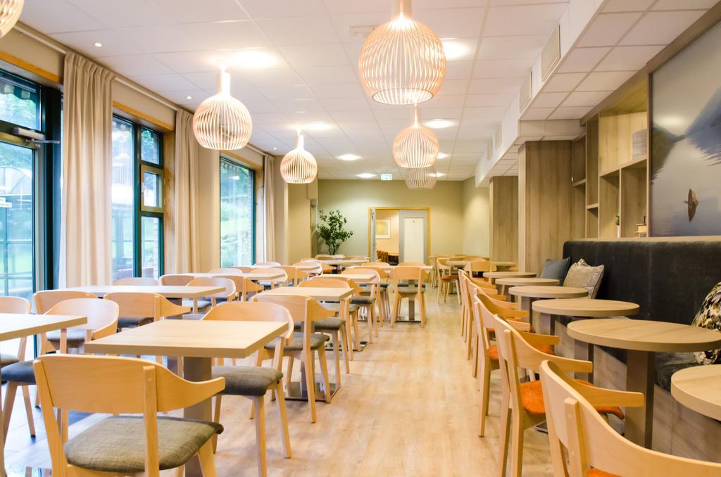Haukeland Hotel Bergen Buitenkant foto