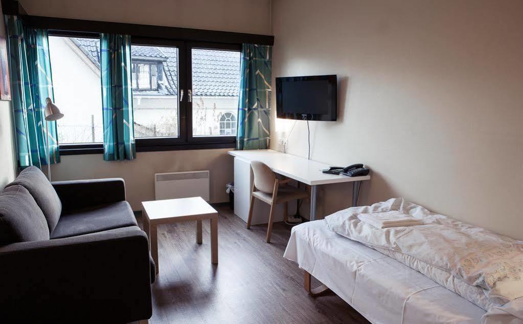 Haukeland Hotel Bergen Buitenkant foto