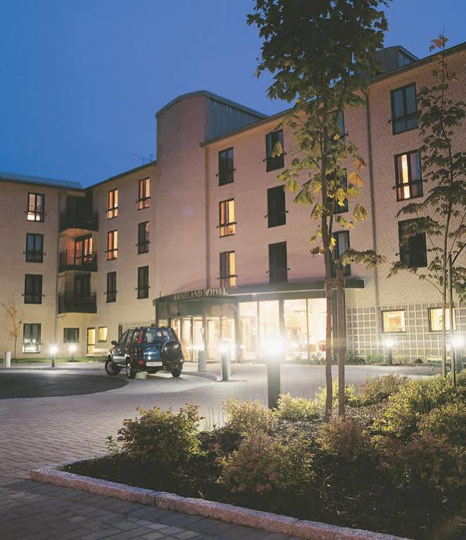 Haukeland Hotel Bergen Buitenkant foto