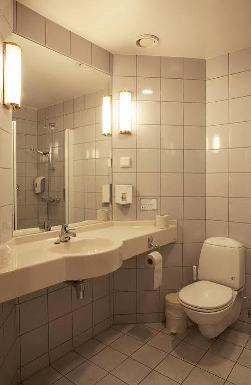Haukeland Hotel Bergen Buitenkant foto