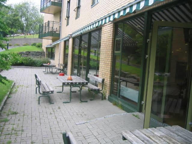 Haukeland Hotel Bergen Buitenkant foto